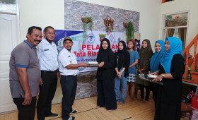 Kegiatan Pelatihan dalam Program Pembangunan PRO BEBAYA 2022