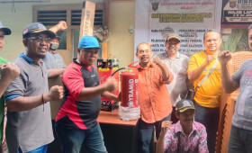 30 Juli 2022 penyerahan sapras pro bebaya